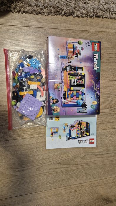 Vand lego friends 42610