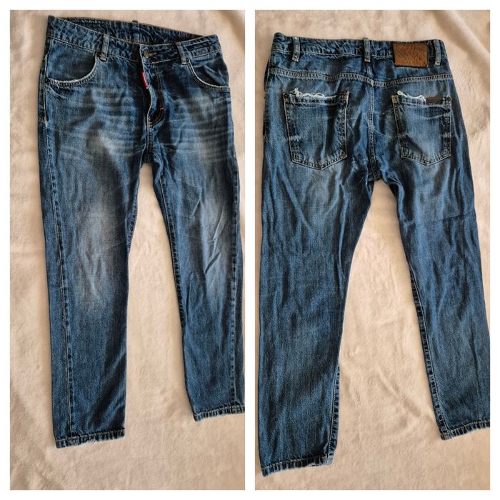 Маркови дънки номер S 36