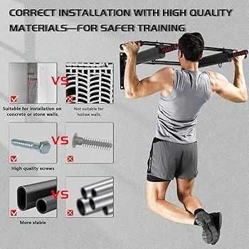 Мултифункционален Лост за набиране закрепващ се за стена