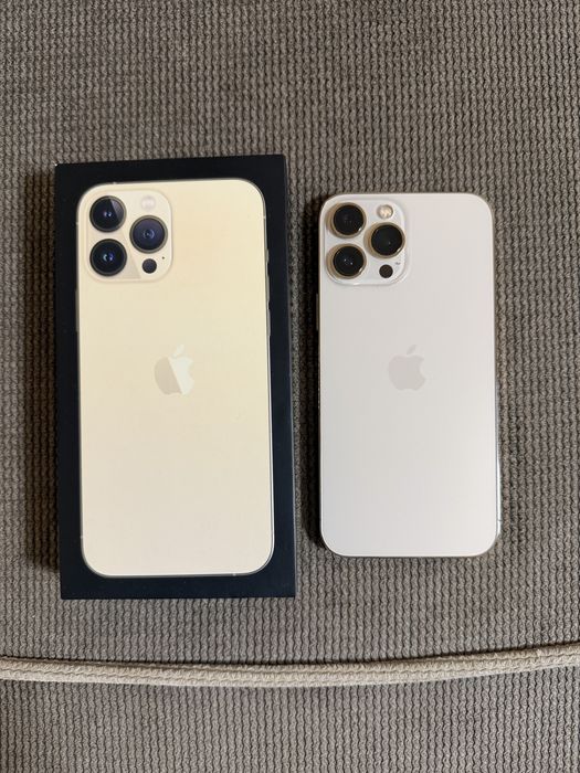 Iphone 13 pro max 128 GB gold