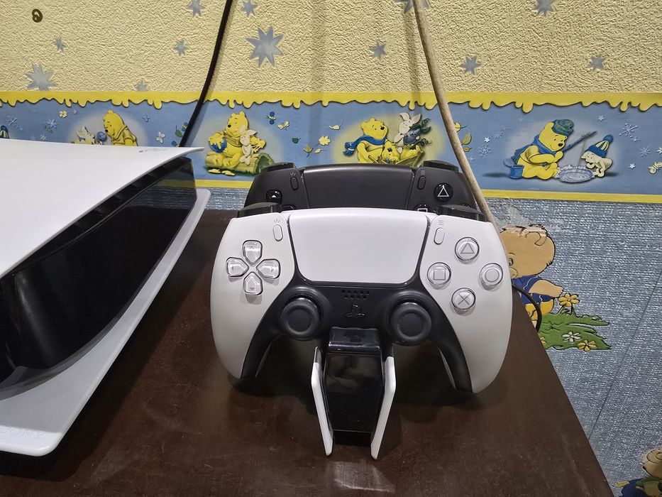 PlayStation 5 Original Disk Drive edition