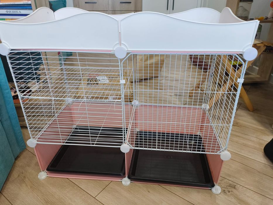 Продам клетку для кролика
