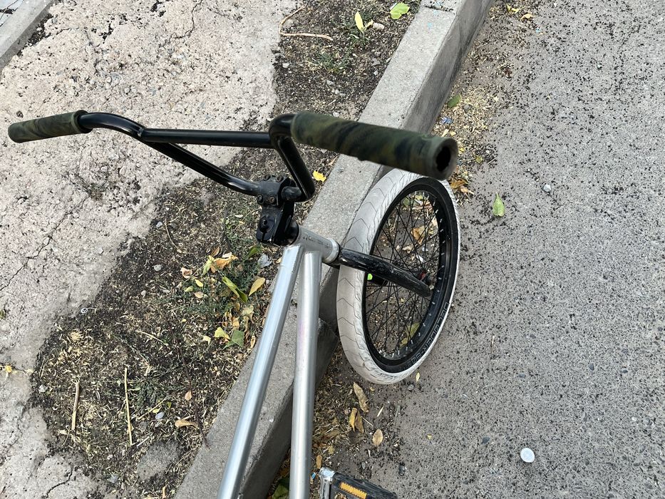 трюковой велосипед bmx