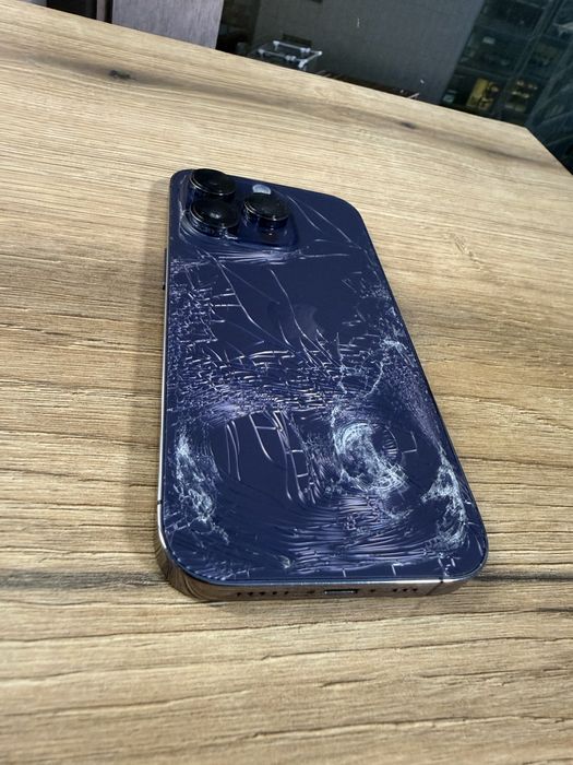 Iphone 14 Pro 128 GB Deep Purple