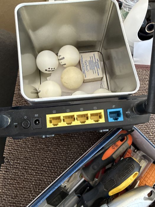 Router Asus RT-N12 Wireless N