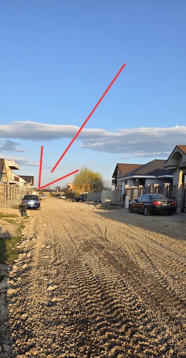 Teren  425 sau 855 mp intravilan - Oradea Tineretului  - utilități