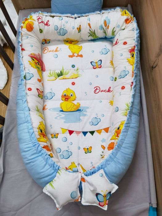 Нови бебешки гнезда