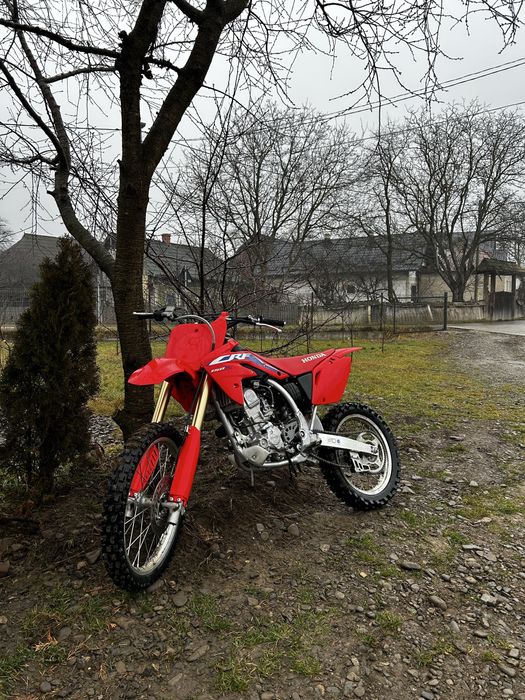 Vand crf 150r 2024