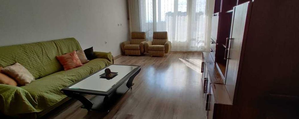 Дава се под наем Двустаен апартамент в Бургас, Меден рудник - зона А - 66 кв.м за 250 € - Снимка #11