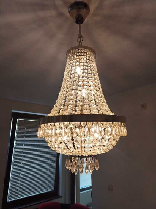 Старинни полилеи