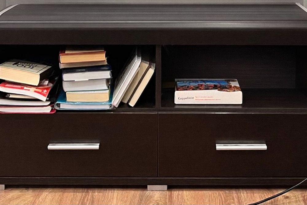 Шкаф и тумба под ТВ