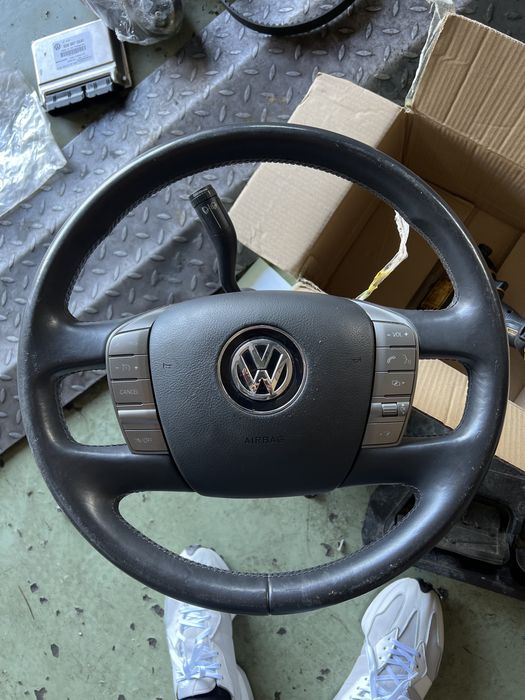 Volan cu incalzire Vw Phaeton 2010-2015