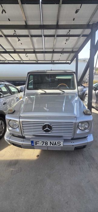 Mercedes-Benz G