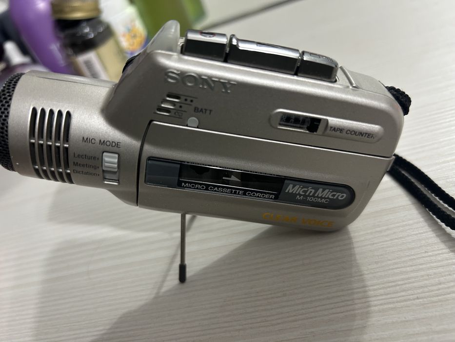 Продам диктофон