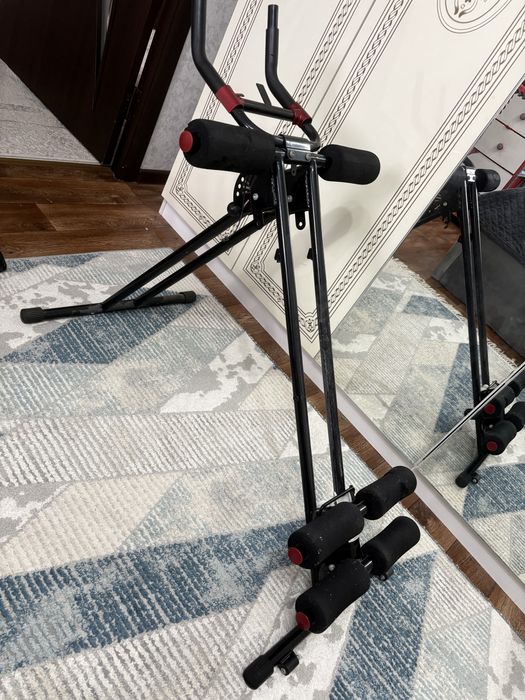 Тренажер для пресса