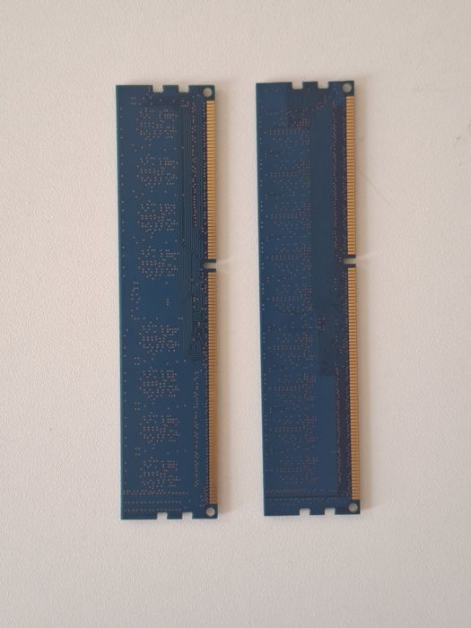 2 x 4 gb RAM SK hynx DDR3