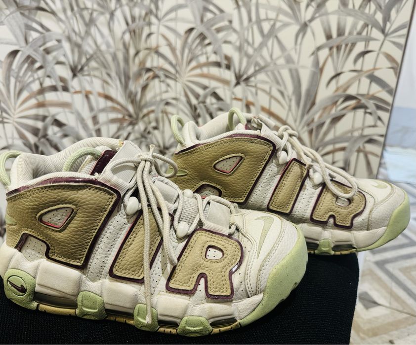 Nike air more up tempo 38,5