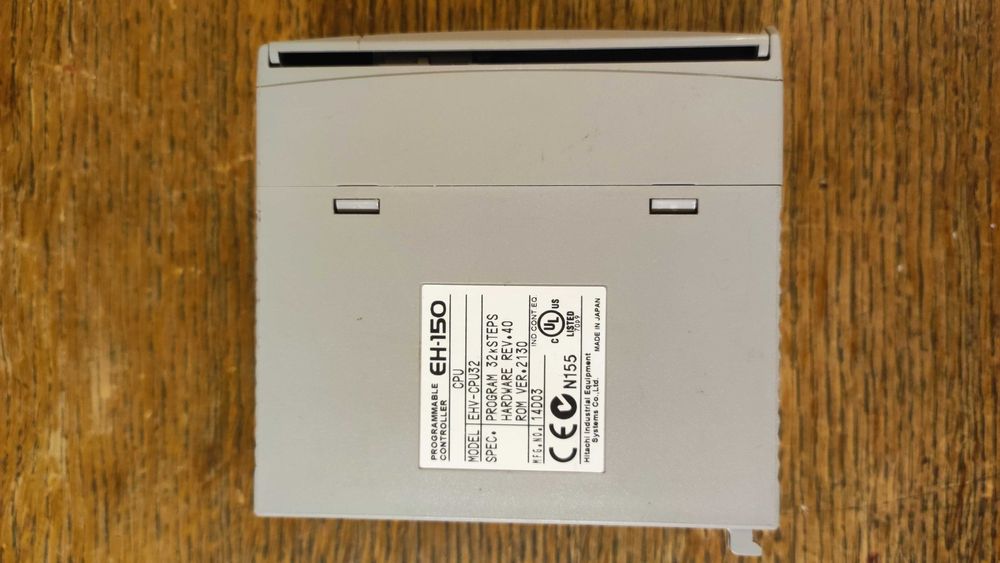 ПЛК Hitachi EH-150