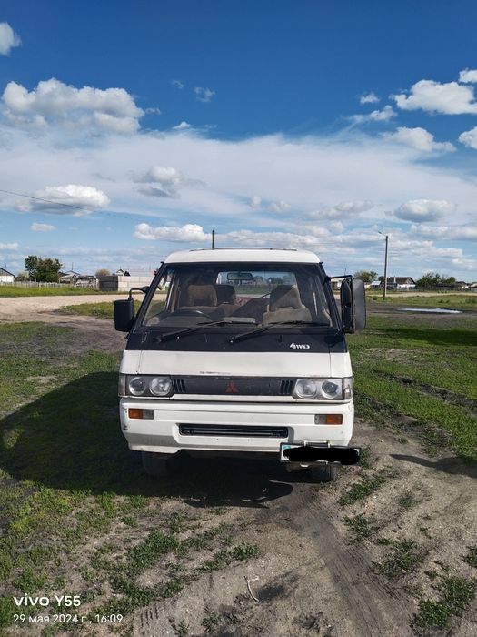 mitsubishi delica продается