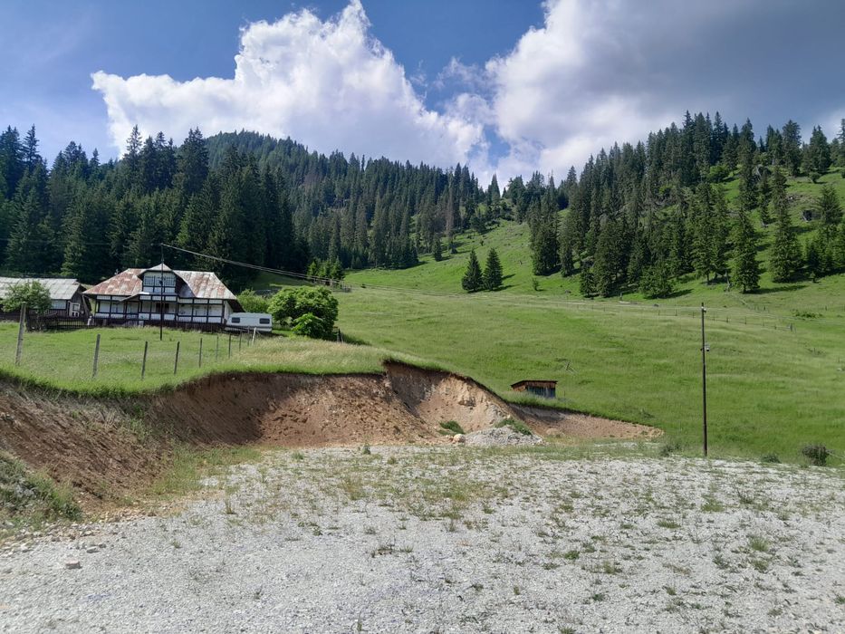 Teren lângă Vatra Dornei - vand / schimb