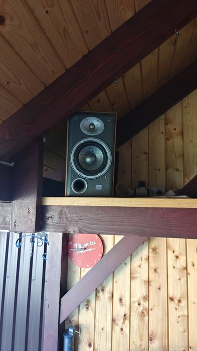 4 boxe jbl E30 series+ statie Yamaha
