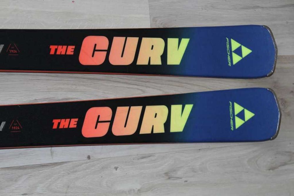 FISCHER The Curv Premium Ti  165cm  155cm 150cm  2025
