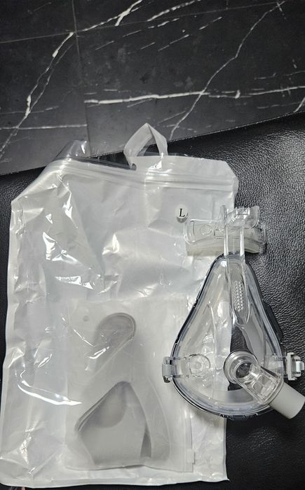 Сипап маска полнолицевая