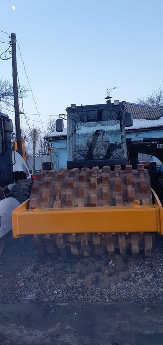 Аренда Каток 20тонн 18тонн 16тонн
