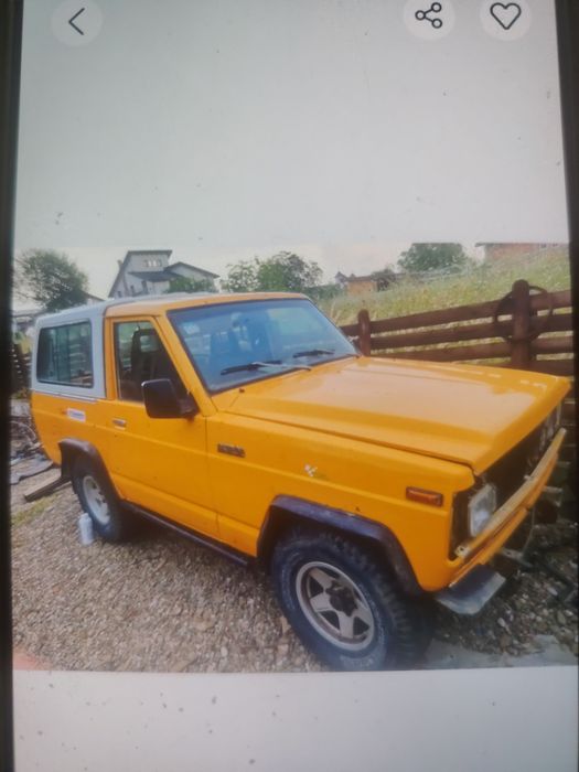 Piese Nissan patrol k160 260