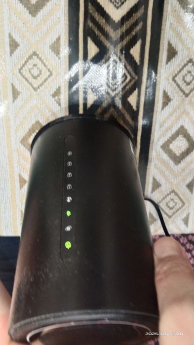 Вайфай роутер, модем