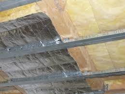 Vata minerala ODE sticla bazaltica 5/10cm gros fara/cu FOLIE ALUMINIU