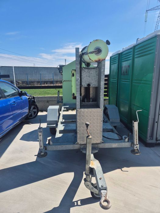 Turn de lumina - industrial