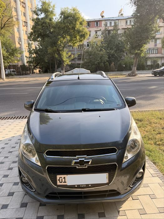 Spark A/T 2019 G2