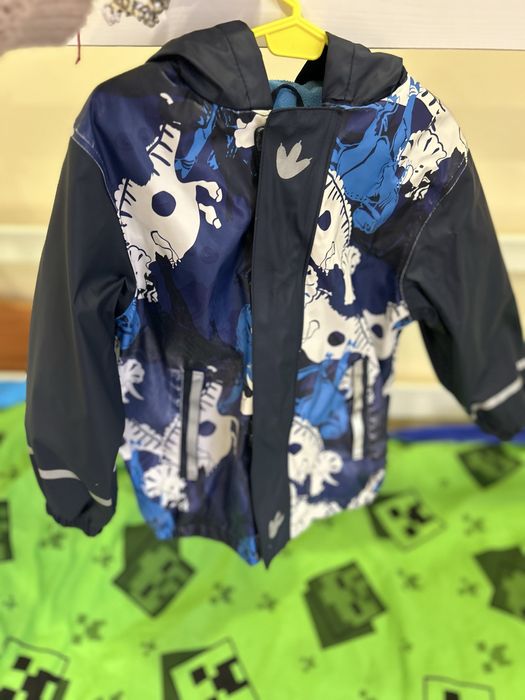 Пролетно/есенно яке за момче