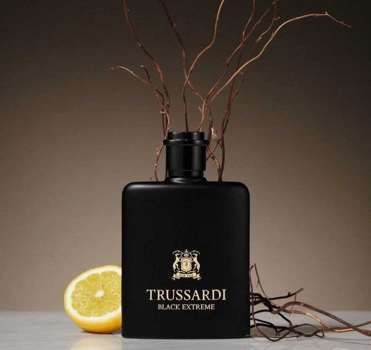 Trussardi Black Extreme 100ml ORIGINAL