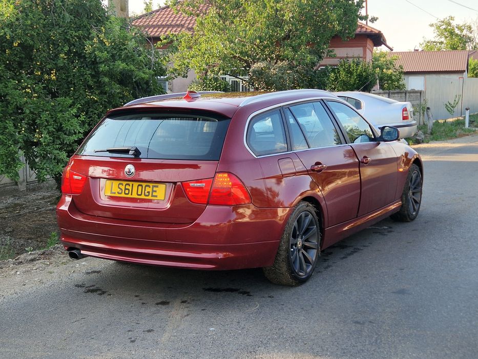 BMW Seria 3 E91 2012