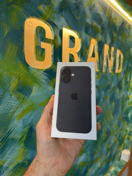 iPhone 16 NOU * GRAND * Garantie 1 AN