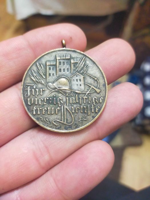 Medalie militare 1923