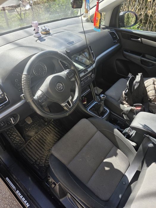 Se vinde. Wv sharan 2011 2.0 130 k stare buna