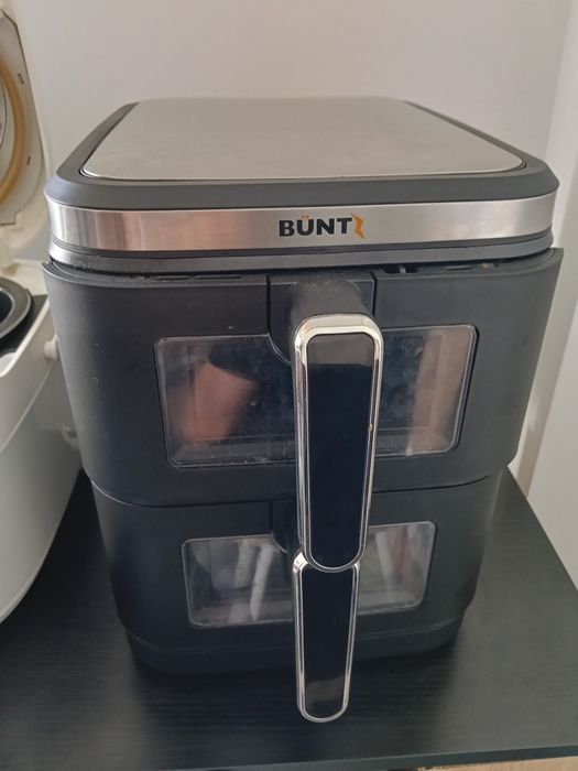 Air fryer model bunt