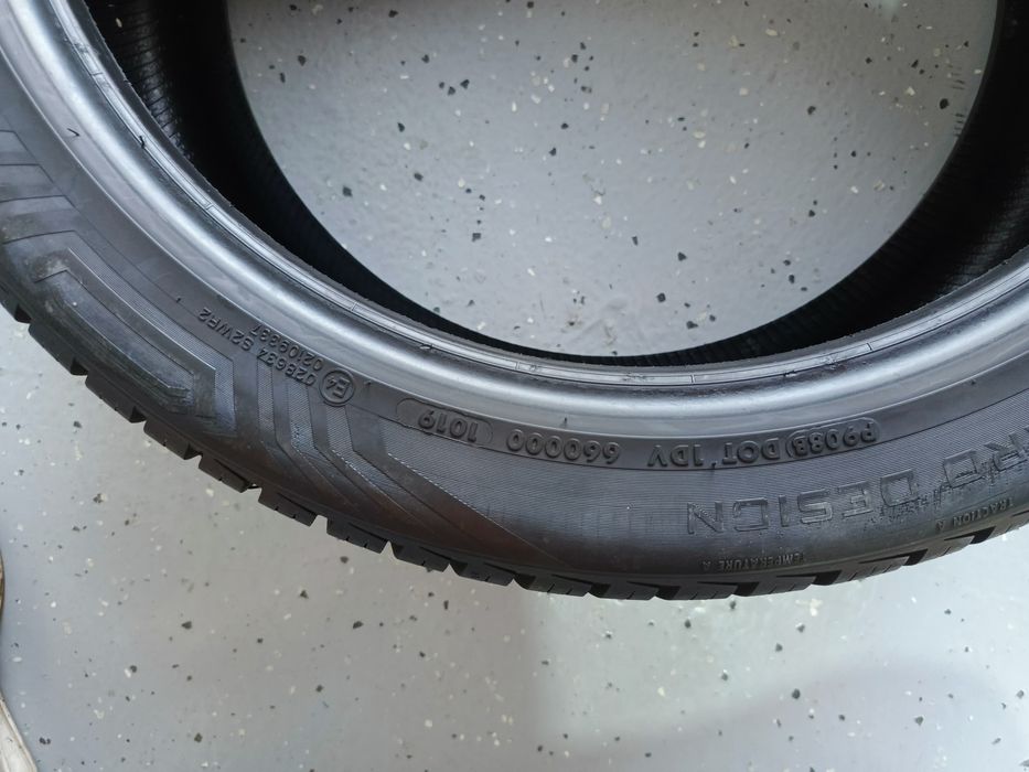 245.40.19 Vedestein All Season Second-hand