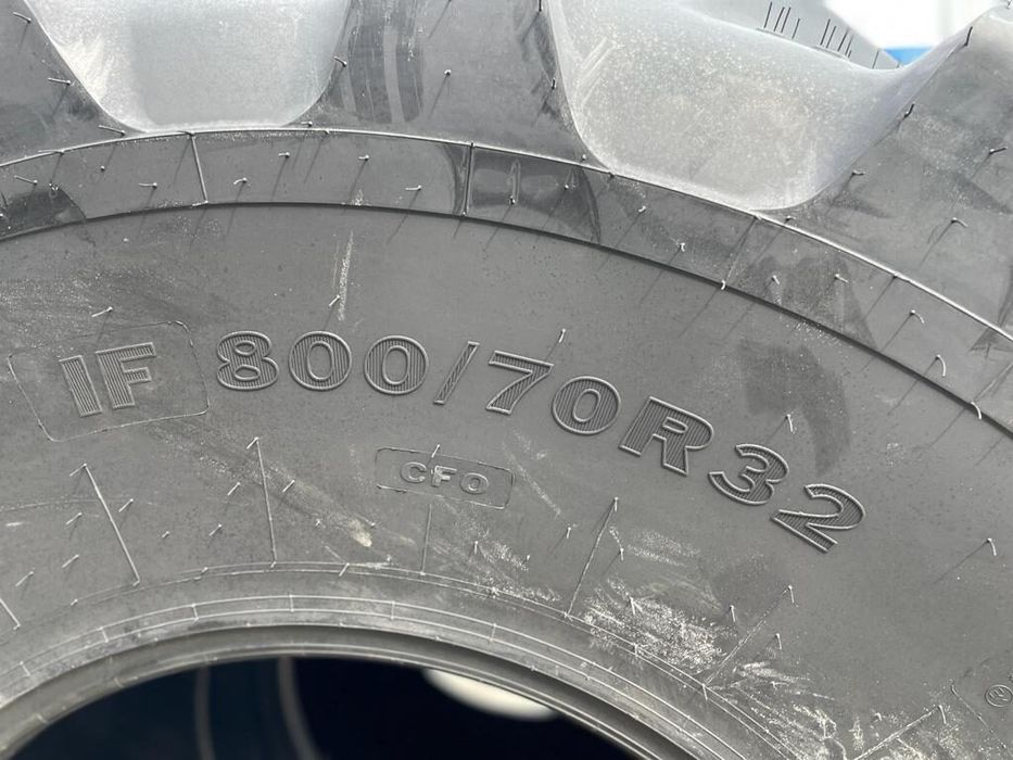 ANVELOPA VF800/70 R32 ALLIANCE AGRIFLEX 372+ CFO 185A8  Cauciucuri tractor, Fiat, Case, Fendt, John Deere, New Holland, Massey Ferguson, UTB   Cauciuc