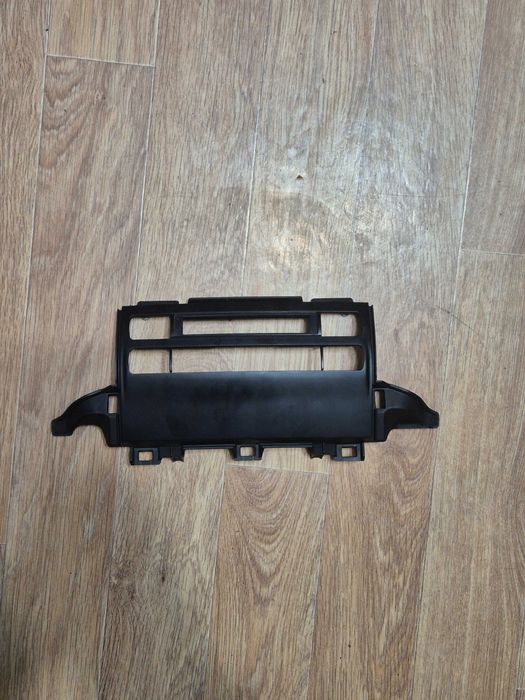 Прадо 120 панель печки с креплением