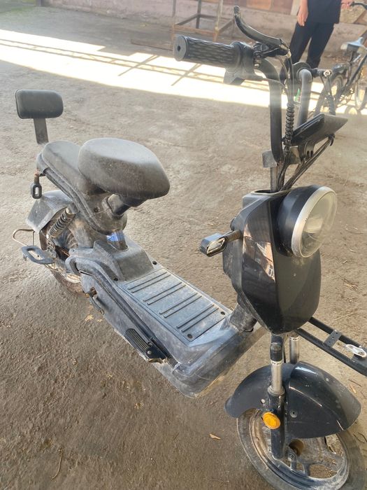 Электронный велик сатылады