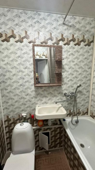 1 ком квартира на школьнике