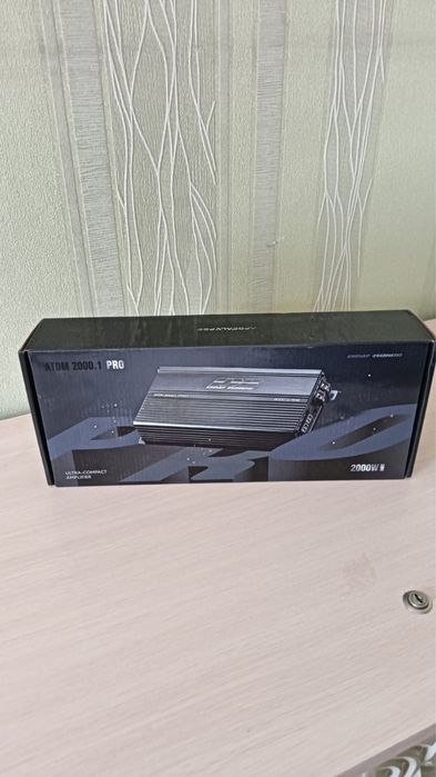 Автозвук от 30 тыс