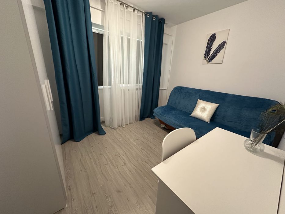 2 camere ultracentral Pitești | Renovat integral | Mobilat și utilat