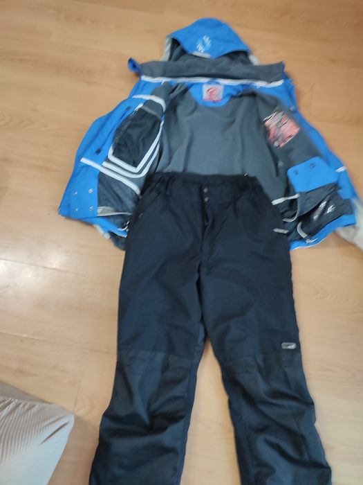 Дамска екипировка размер С.