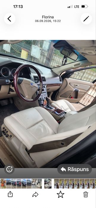 Volvo xc90 an 2014