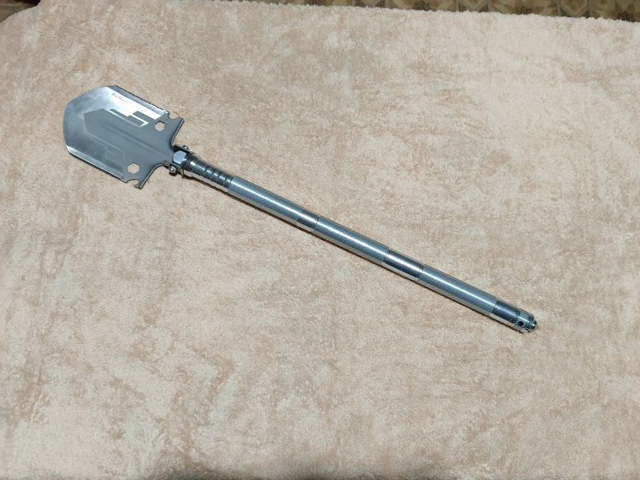 Лопаты трансформер с чемоданом 22000